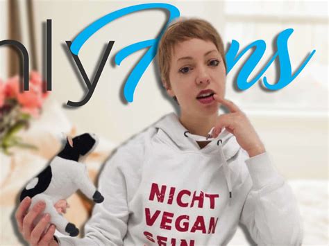 die wilde veganerin onlyfans|OnlyFans